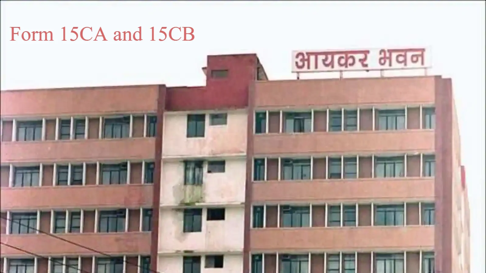 IT-Department-15CA-15CB-Form-filing